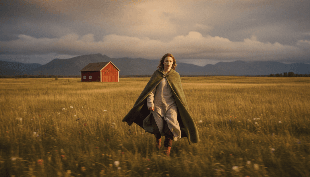 Visuelle Szenen inspiriert von lyrischen und musikalischen Elementen