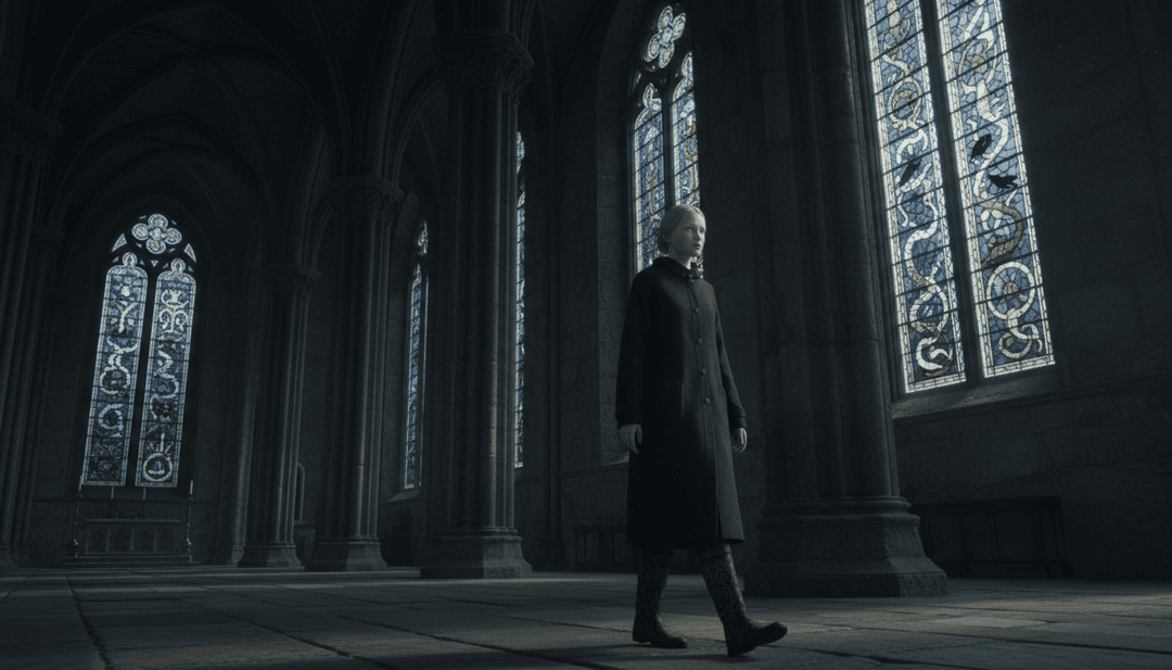 'LOVER GIRL' के बीट्स और बोलों से प्रेरित गतिशील दृश्य