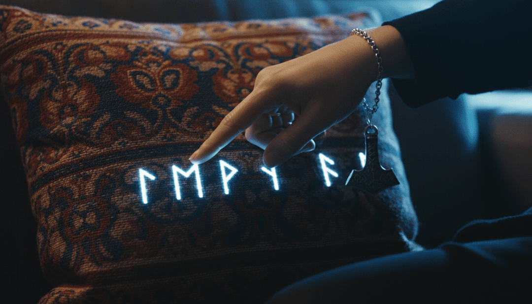 Cenas visuais inspiradas nas letras e melodia de Dårar