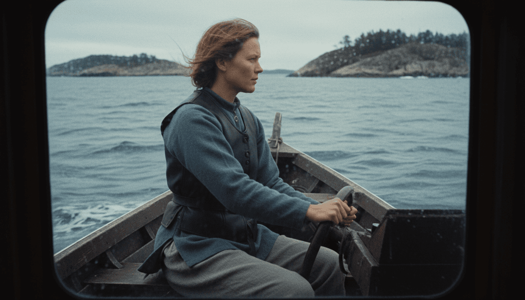 IA generando visuales basados en la música de 'My Muse'