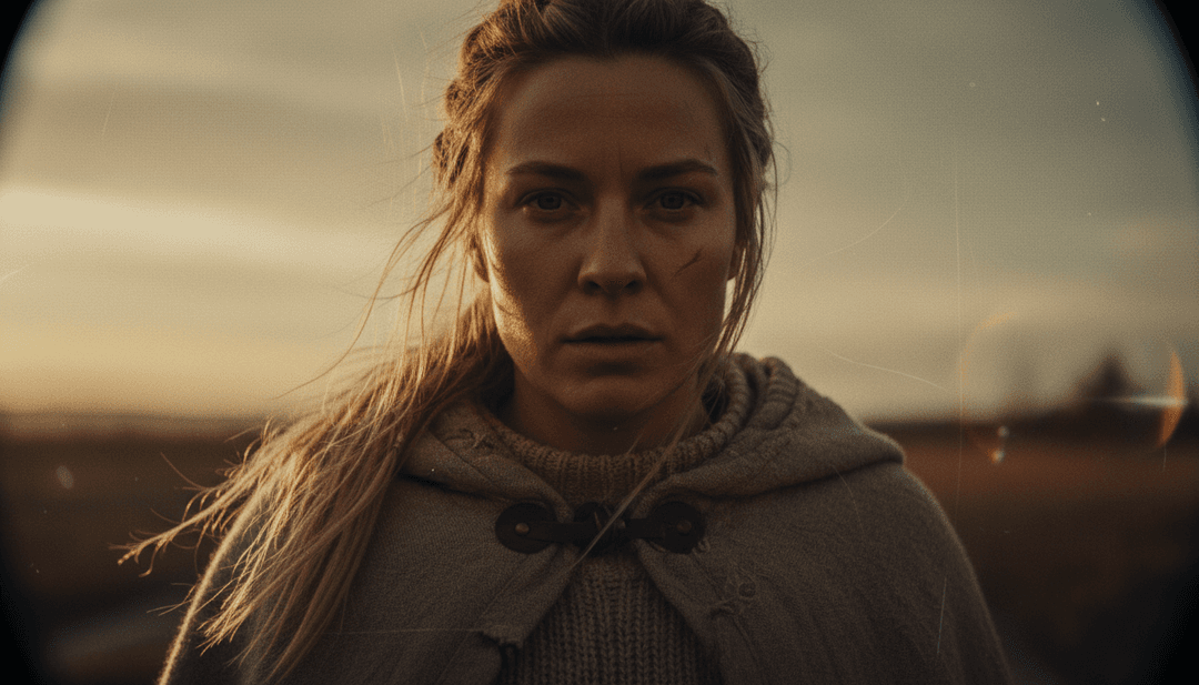 Video musical generado por IA completado para 'My Muse'