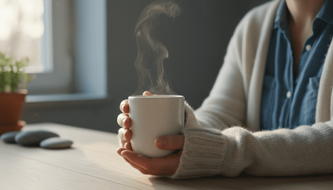 KI interpretiert die Stimmung und den Rhythmus von 'Andra Sidan'