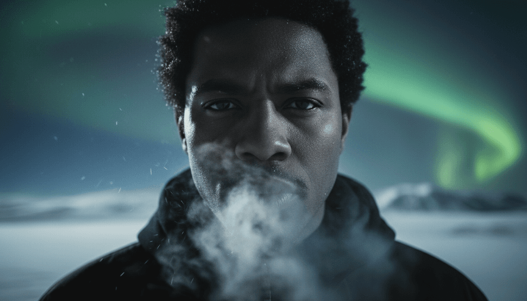 AI 解讀 Knut€ 的歌曲 'Shopaholic'