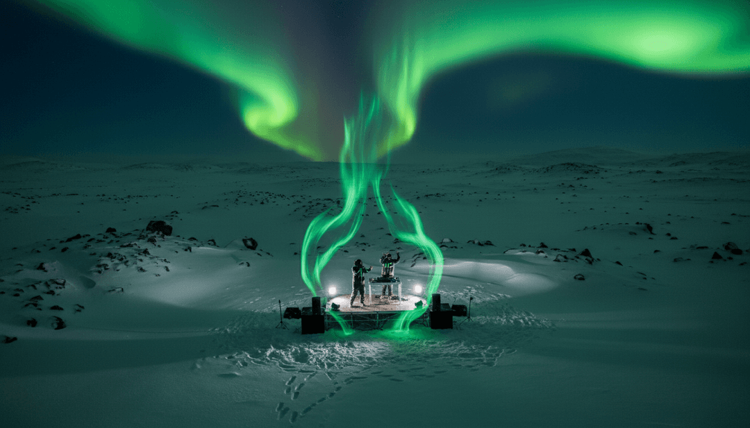 用戶使用 freebeat.ai 創作自己的音樂影片