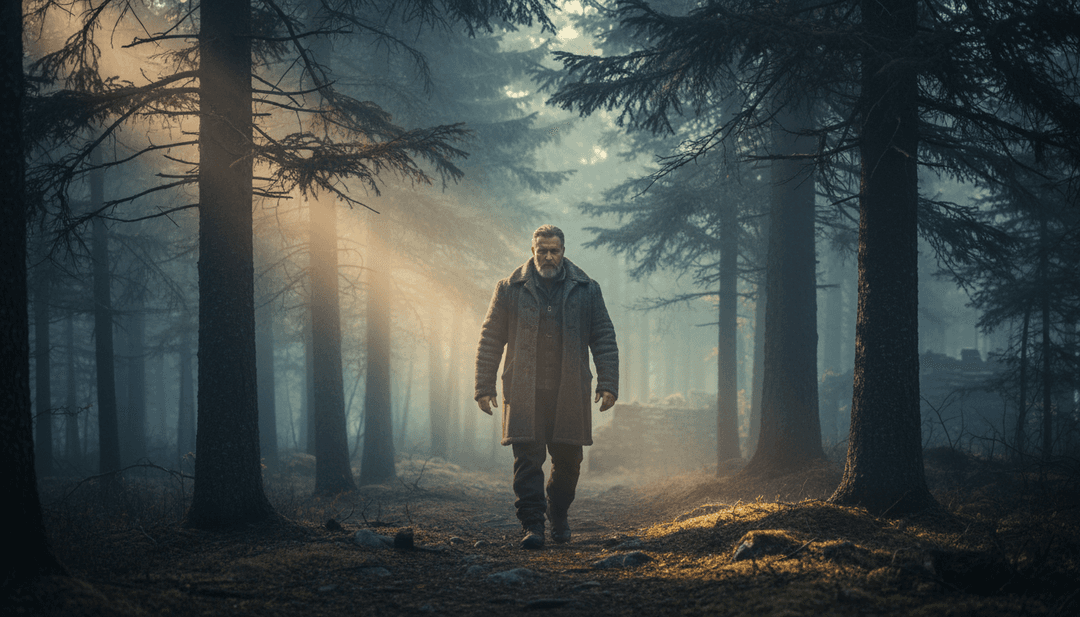 'Fifteen'의 음악적 요소를 묘사한 시각적 장면