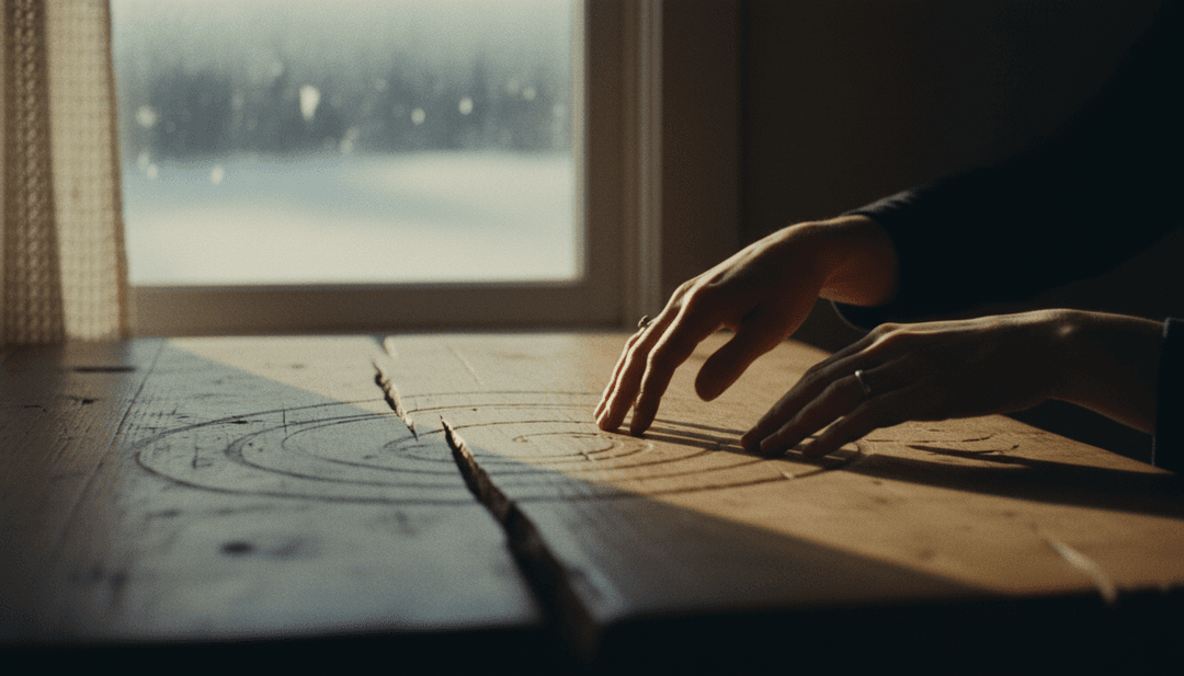 AI 'Ingen Vet...' के लिए दृश्य उत्पन्न कर रहा है।