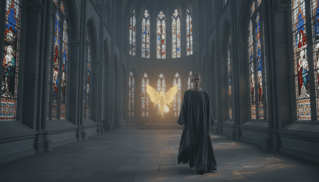 AI Jireel की हिप हॉप बीट्स से दृश्य दृश्य उत्पन्न कर रहा है।