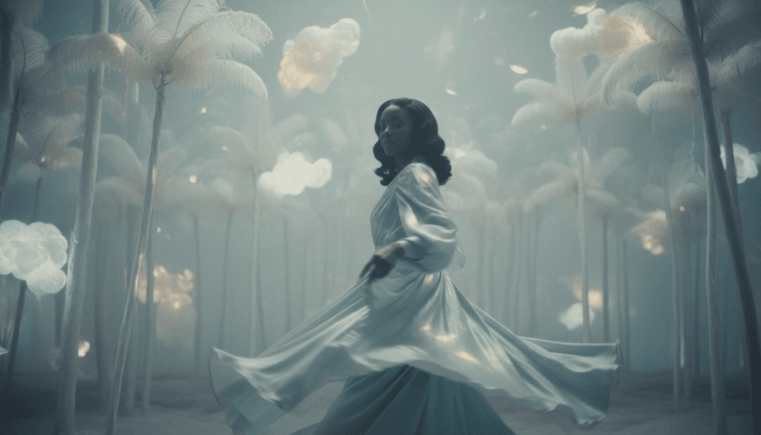 AI ने Ella Mai के 'Tell Her' की आत्मीयता की व्याख्या की