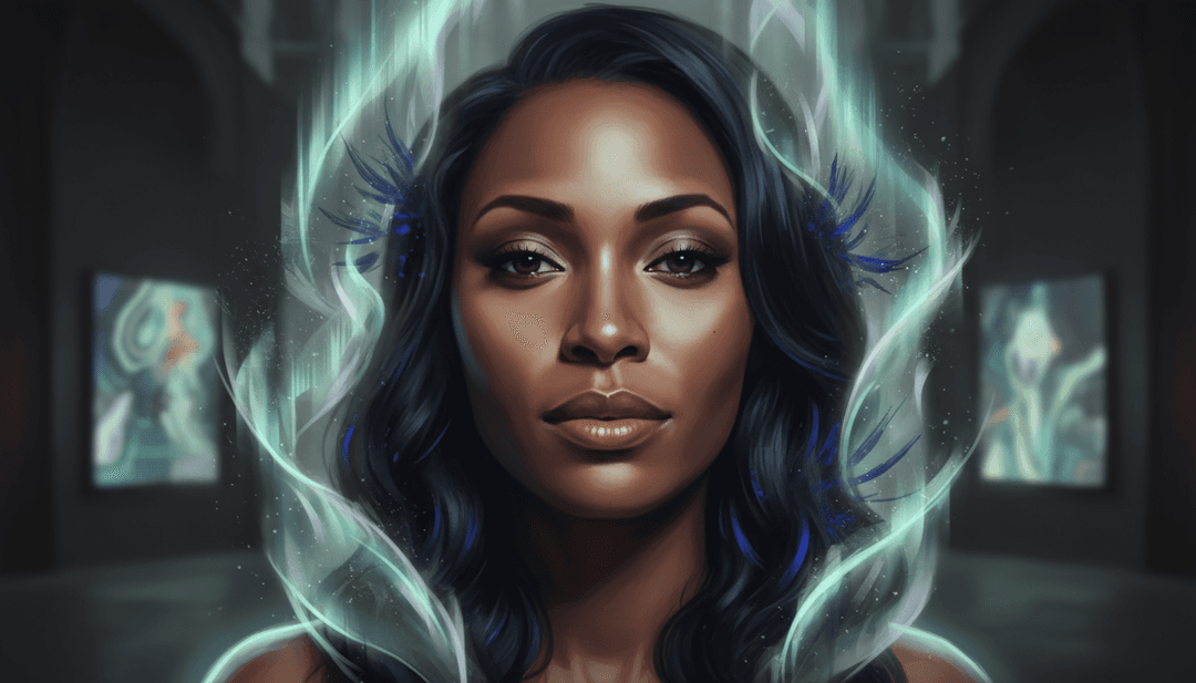 AI ने 'Tell Her' के संगीत तत्वों को दृश्य दृश्यों में बदल दिया