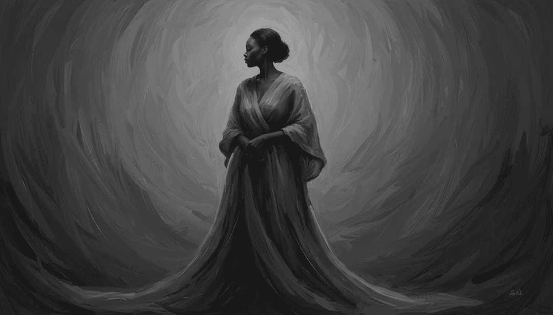 IA interprétant l'essence émotive de 'Bettadaze' par KIRBY