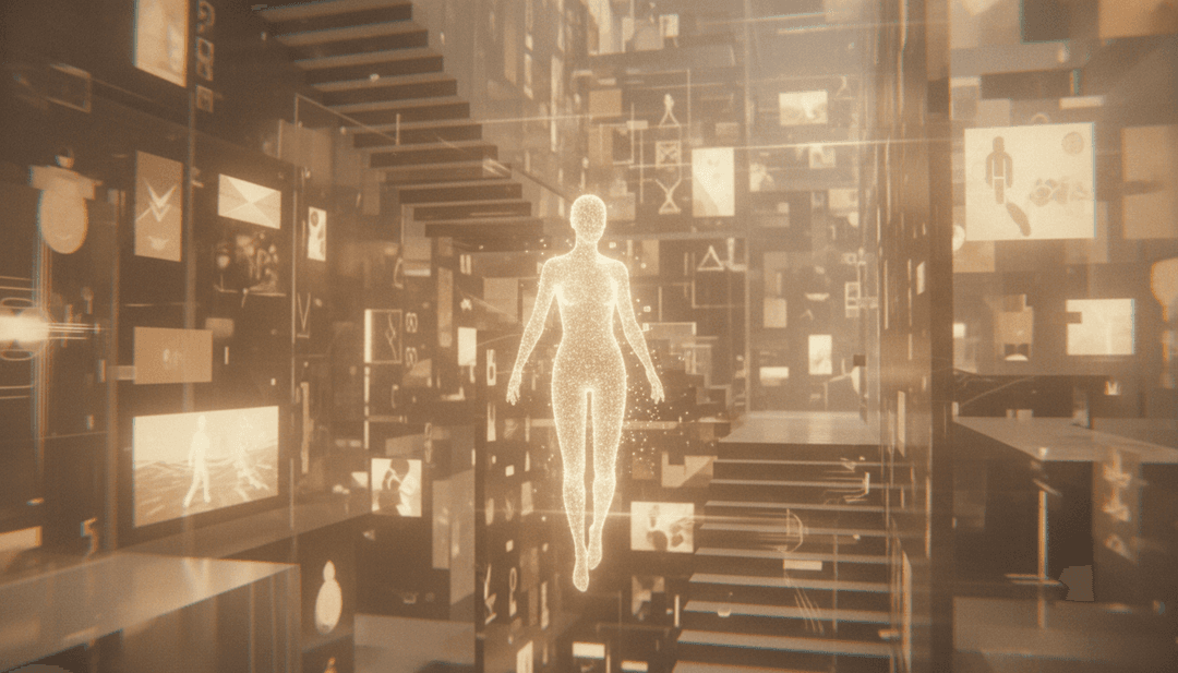 AI 將音樂元素轉化為生動的視覺場景