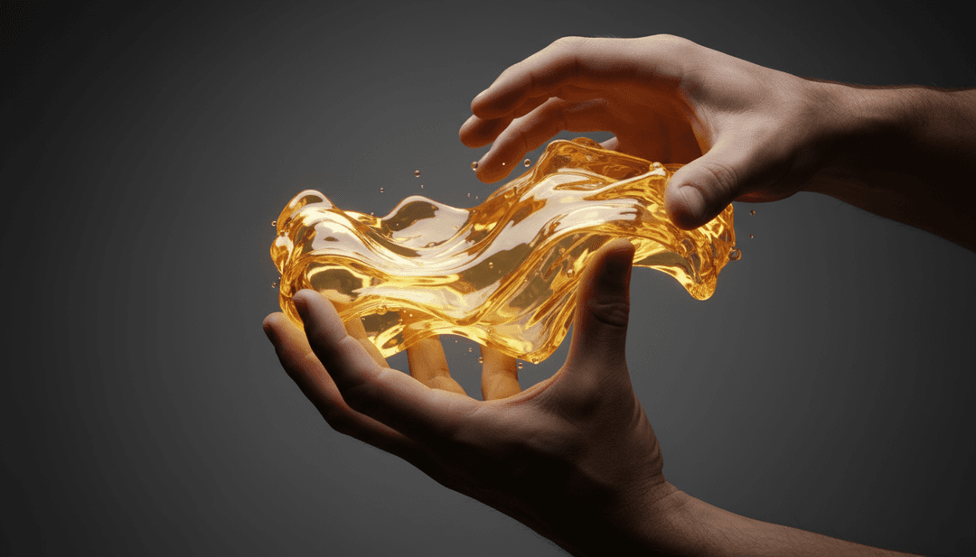 'MAN ABOVE' का गतिशील दृश्यों के साथ दृश्य प्रतिनिधित्व