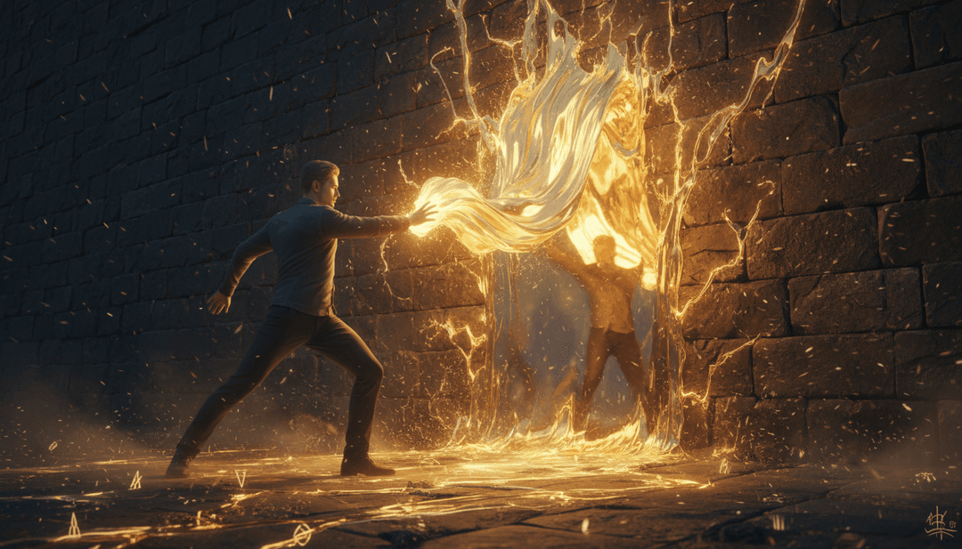 freebeat.ai द्वारा 'MAN ABOVE' का अंतिम संगीत वीडियो