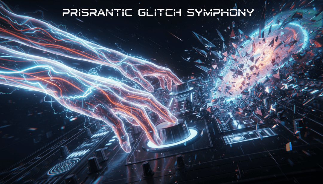 'O Lord, Hear My Cry'의 분위기와 리듬을 해석하는 AI