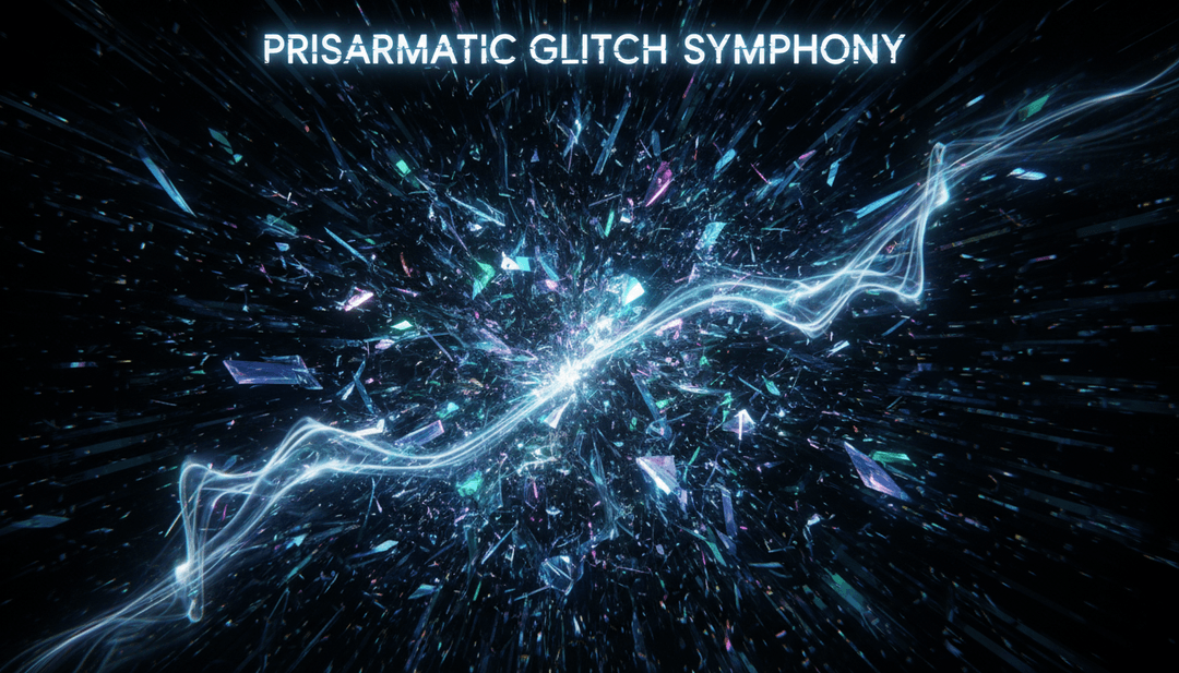 노래의 가사와 리듬에서 영감을 받은 시각적 장면