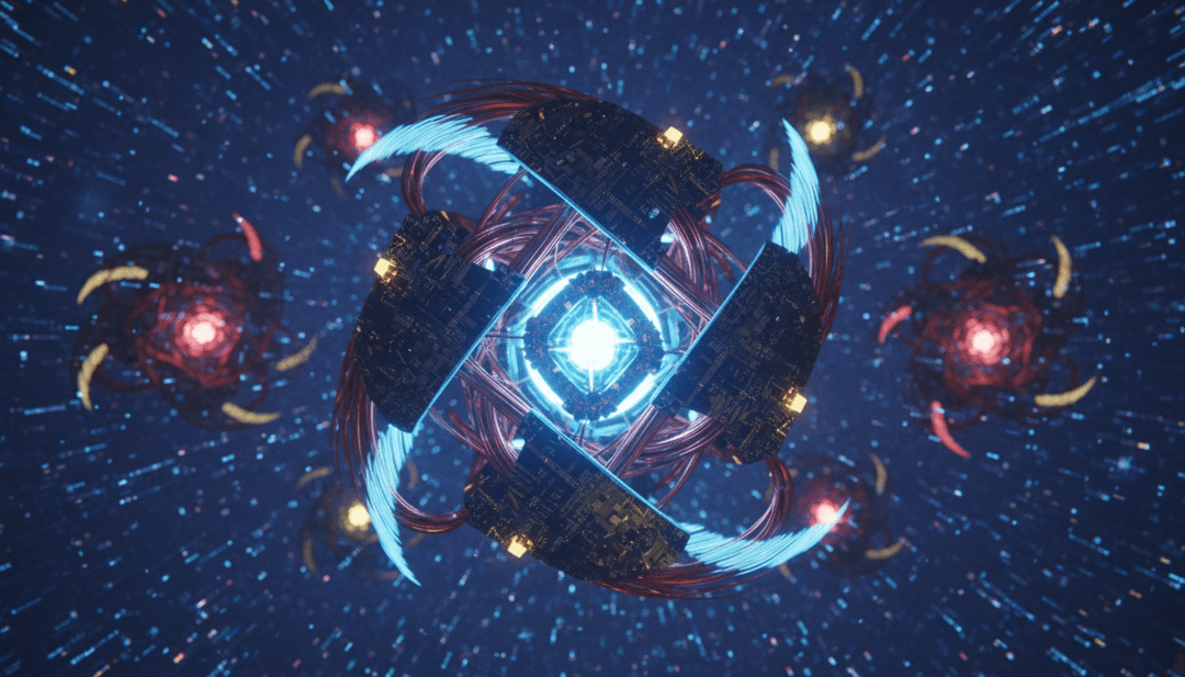 AI가 Cardi B의 'Pretty & Petty'의 리듬과 가사를 분석하는 모습