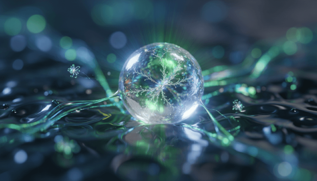 Montell Fish, dj gummy bear, और John Glacier द्वारा 'Ostentatious' की आत्मा की AI व्याख्या