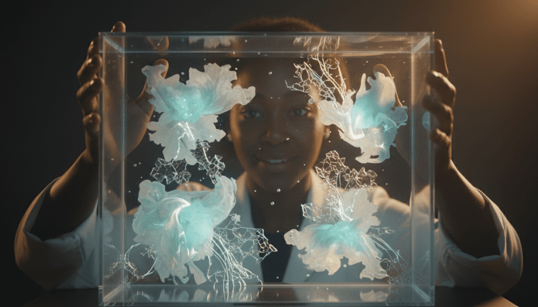 AI 从音乐元素中创造视觉场景