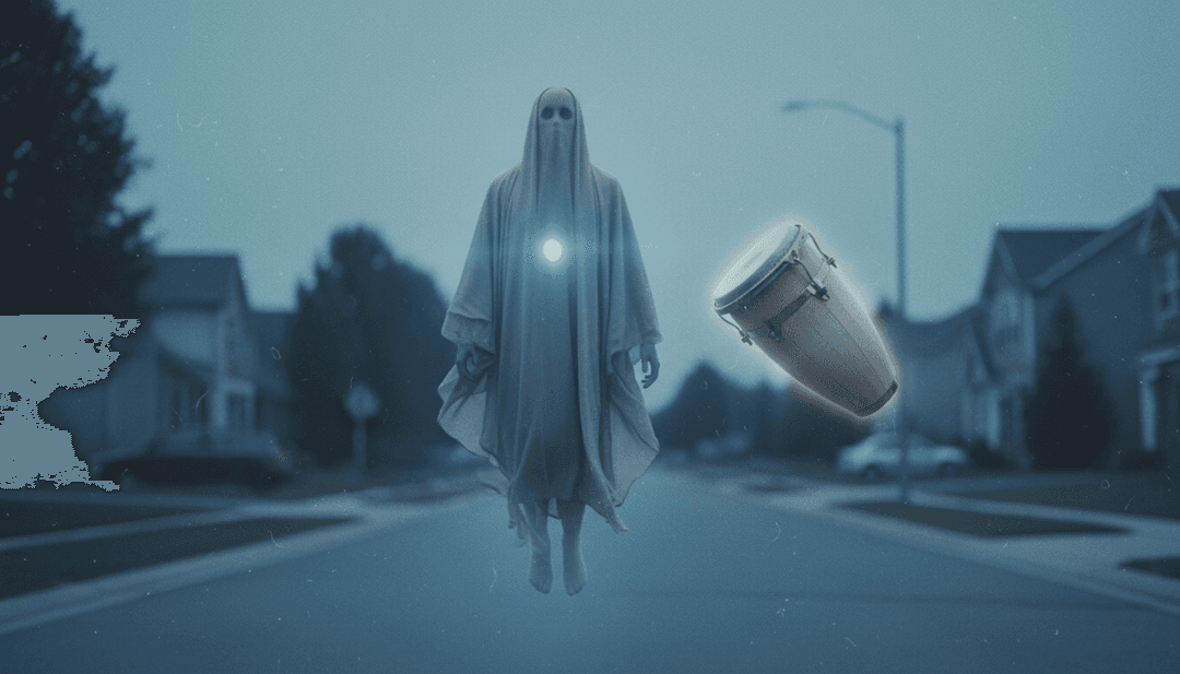 AI 詮釋 The Paradox 的 'Leave My Room' 的情感