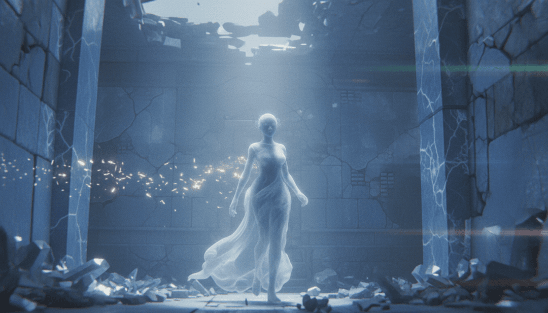 'What A Life'의 분위기와 리듬을 해석하는 AI