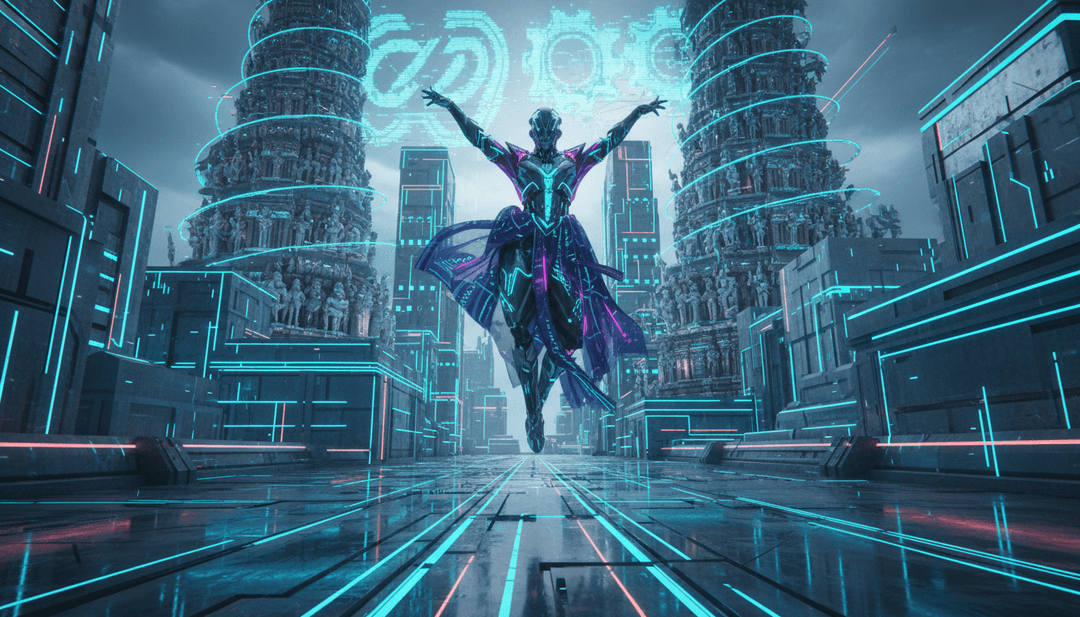 AI从“I'm your first”的音乐元素创建视觉效果