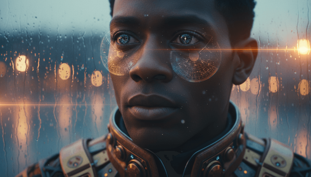 GIVĒON के गाने की भावनात्मक गहराई का विश्लेषण करता AI