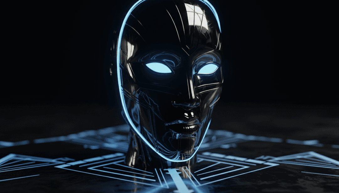 IA interpretando el estado de ánimo y el ritmo de 'Vivid Light' de Blood Orange