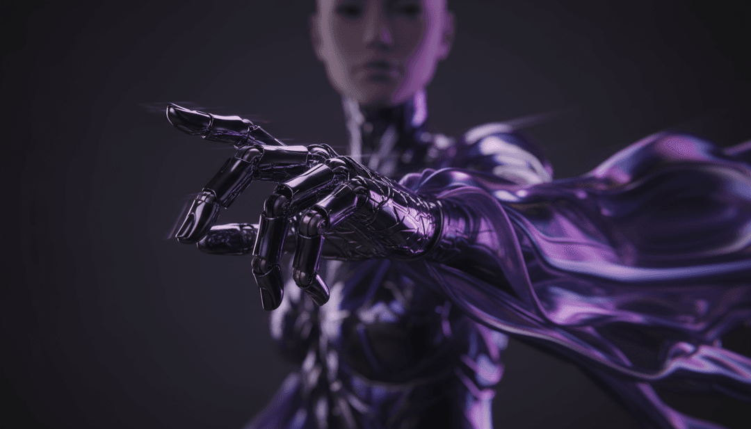 Video musical final para 'Vivid Light' generado por IA