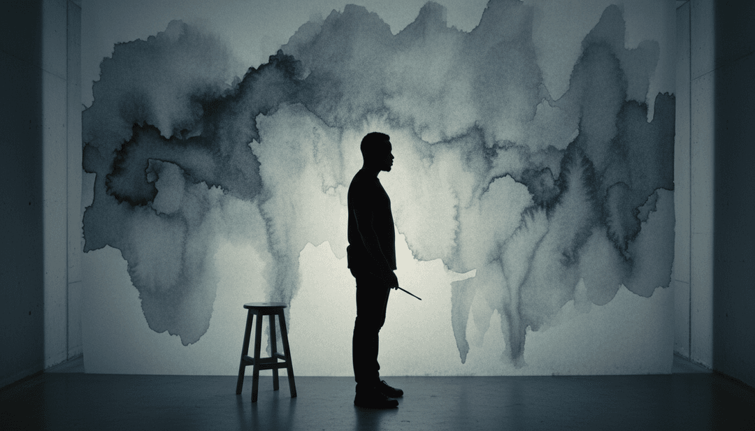 受 'do what i say' 歌曲启发的视觉元素