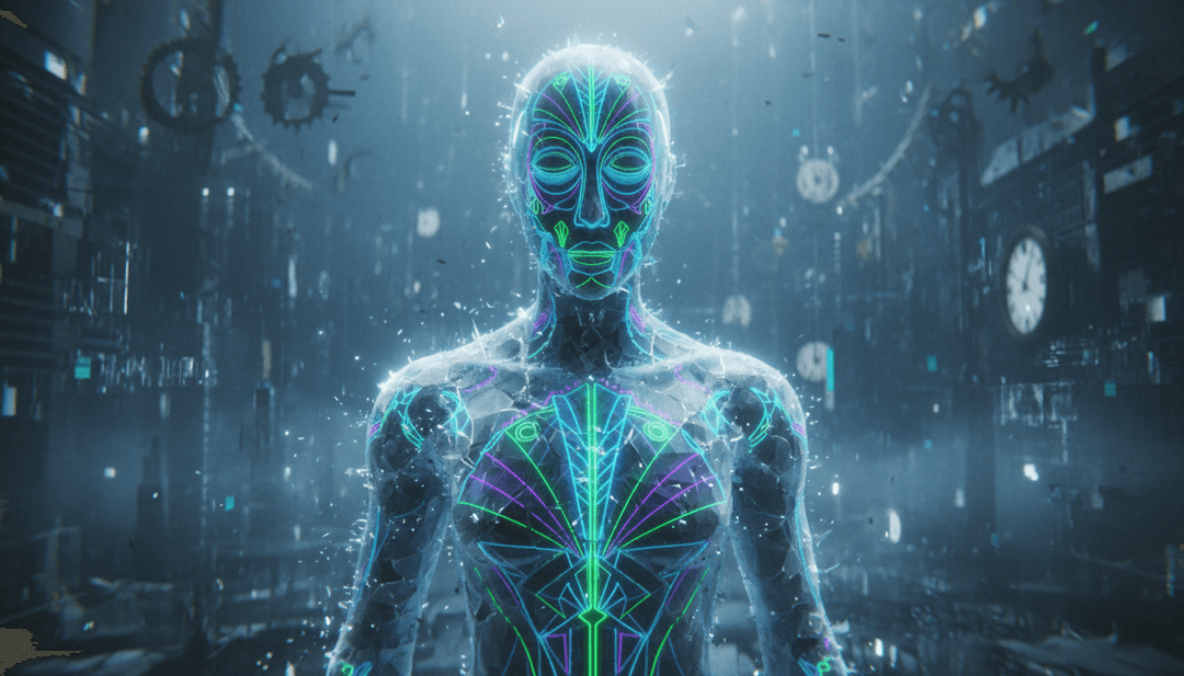 AI che interpreta i testi profondi di 'Below Zero'