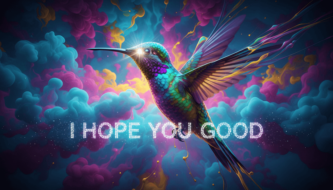 IA interprétant l'ambiance de 'Ring Ring Ring'