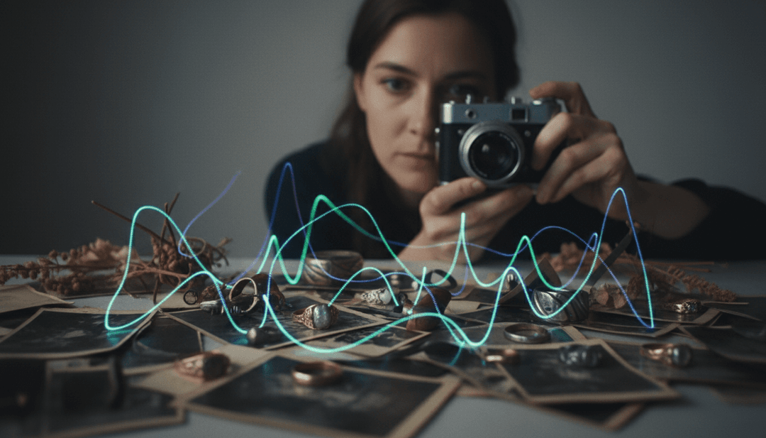 'First48' से प्रेरित जीवंत दृश्य दृश्य