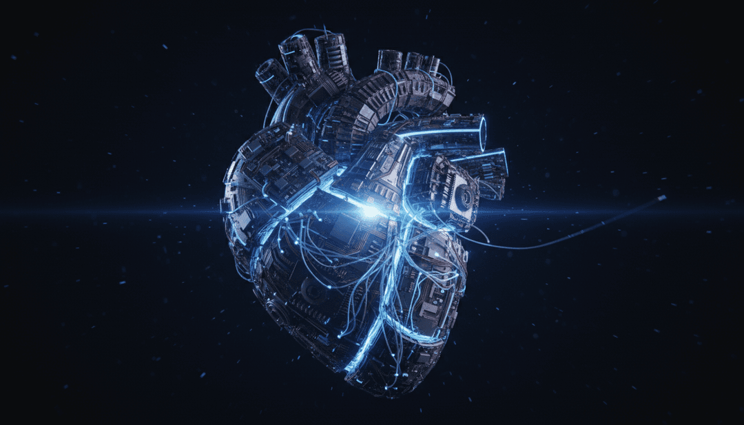 AI 将 PROMISE 的音乐元素转化为生动的视觉效果