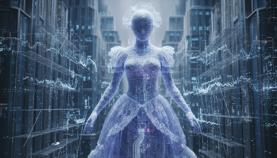 KI analysiert den Rhythmus und die Stimmung von 'No Lies Detected [Blind]'