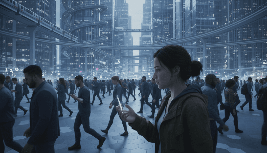 Visual scenes inspired by the song 'Lust'.