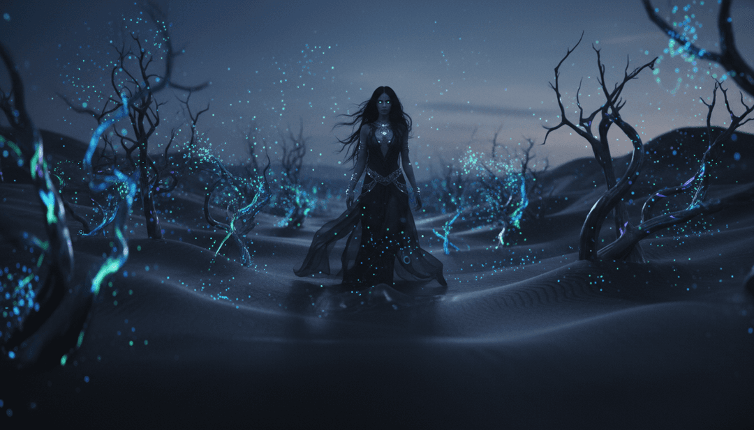 AI 解讀 Stellar 的 'Jenna Ortega' 精髓