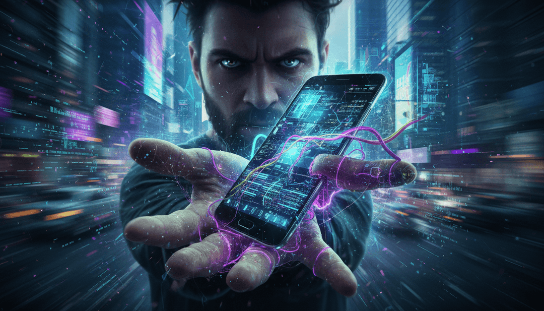 उपयोगकर्ता अपना AI संगीत वीडियो बना रहा है