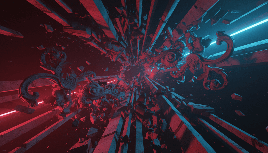 गीत के सार की व्याख्या करता AI