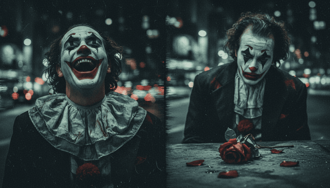 AI गाने के मेटलकोर तत्वों से दृश्य दृश्य उत्पन्न करता है