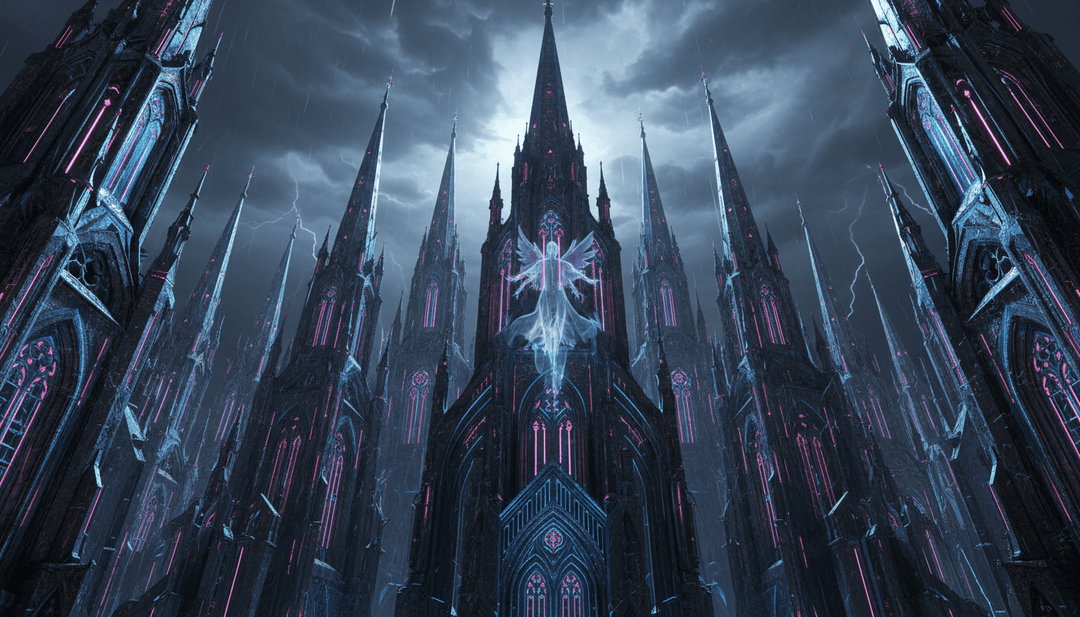 노래의 음악적 요소에서 영감을 받은 시각적 장면