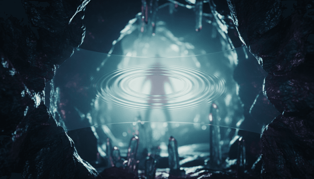 IA interprétant l'ambiance de 'Private' par The Neighbourhood