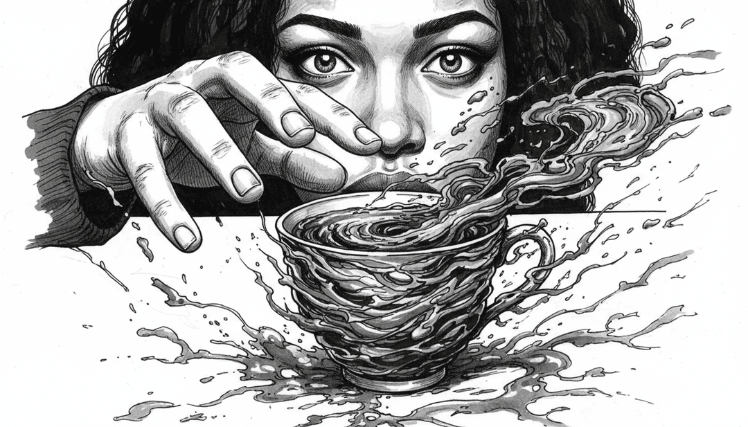 'Beat A B!tch Up' के लिए AI गतिशील दृश्य उत्पन्न कर रहा है