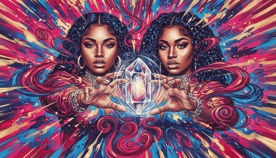 उपयोगकर्ता freebeat.ai के साथ अपना खुद का AI संगीत वीडियो बना रहा है