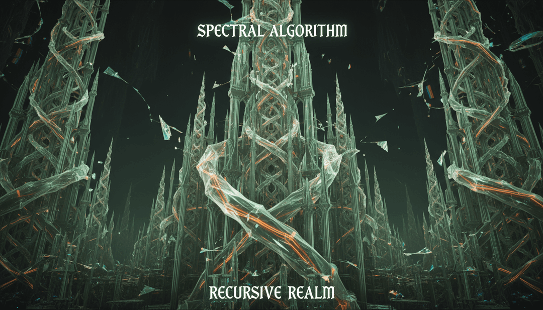 유령 같은 장면과 으스스한 멜로디를 보여주는 최종 뮤직 비디오