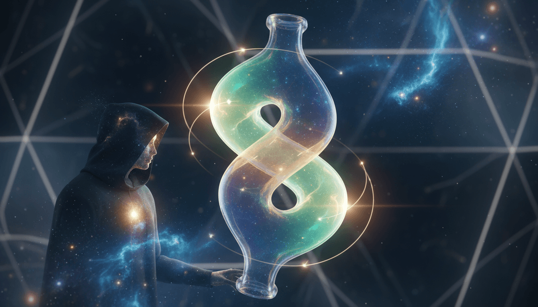 Visuelle Szenen inspiriert von den orchestralen Elementen von Sarah's Theme