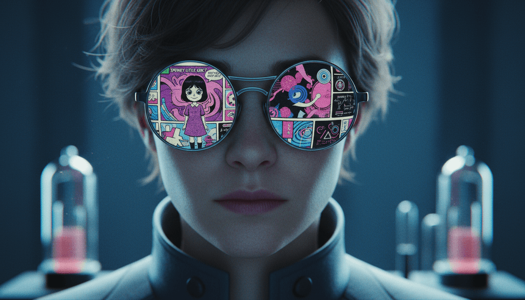 AI 分析 'Spooky' 的情感和节奏