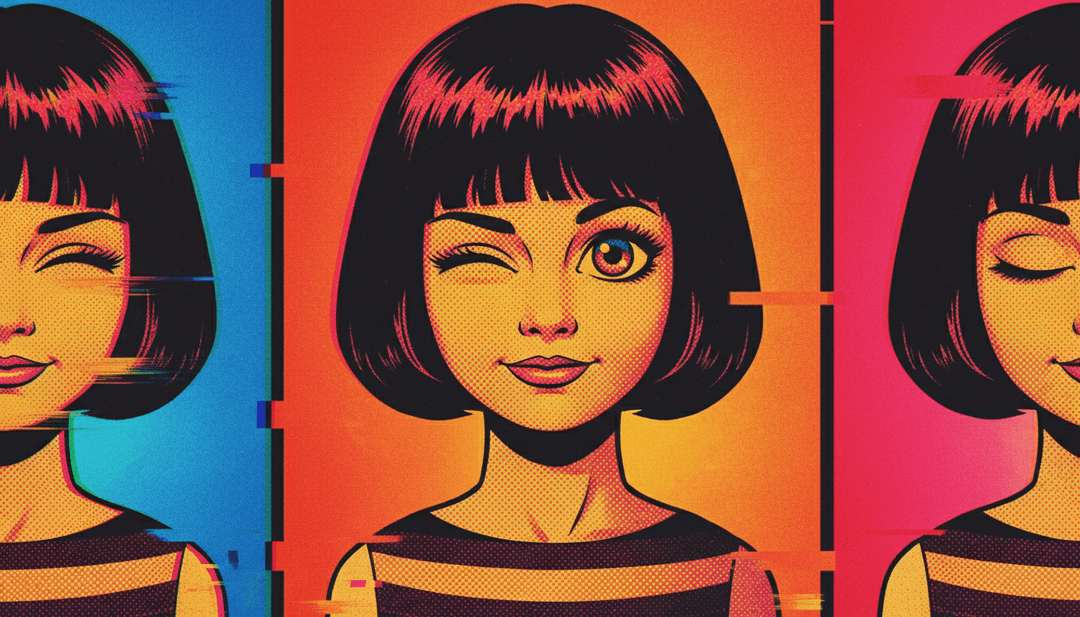 AI 创建的 'Spooky' 最终音乐视频