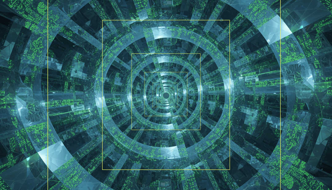 Representación visual de los elementos musicales de Overture