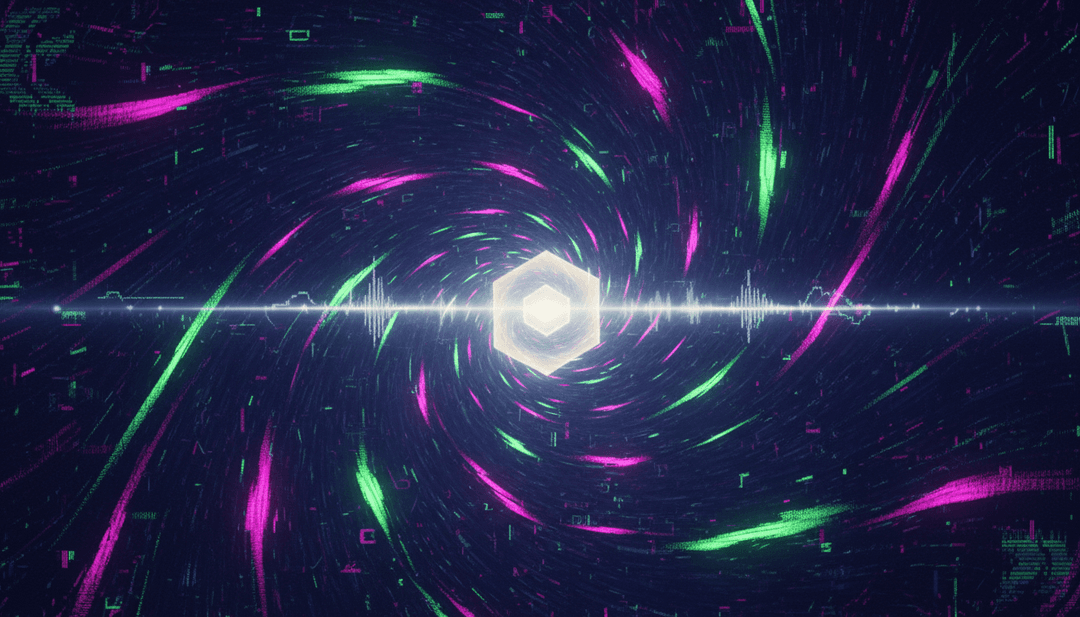 'Hex Girl' के मंत्रमुग्ध संगीत वीडियो दृश्यों का दृश्य प्रतिनिधित्व