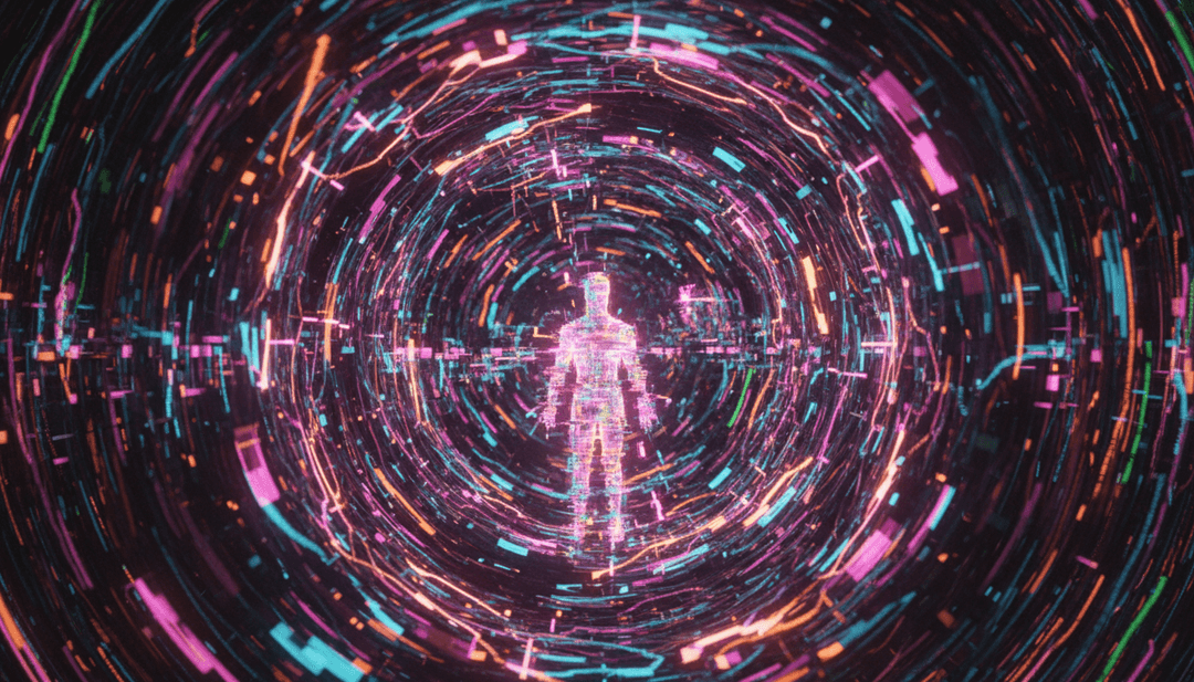 'Hex Girl' के लिए AI-जनित संगीत वीडियो का अंतिम आकर्षक दृश्य